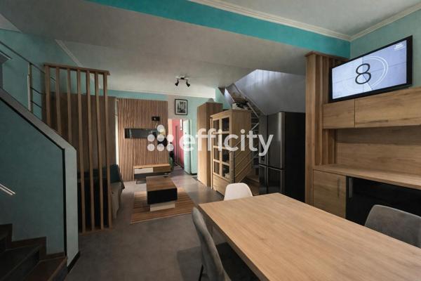 Maison 6 pièces - 114 m²