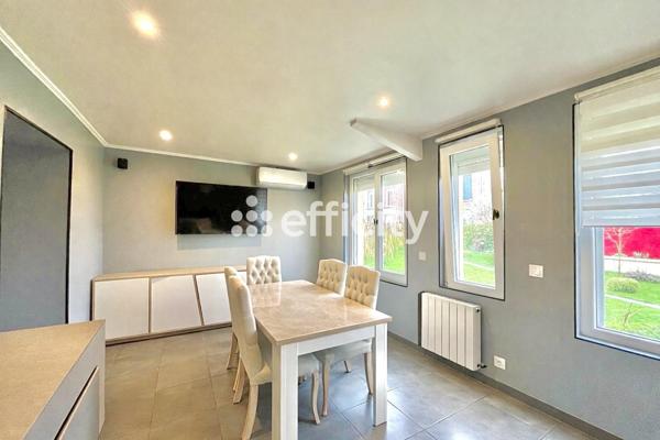 Maison 6 pièces - 114 m²