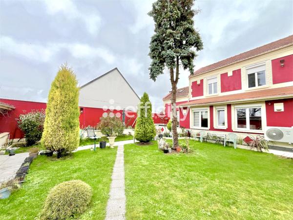 Maison 6 pièces - 114 m²