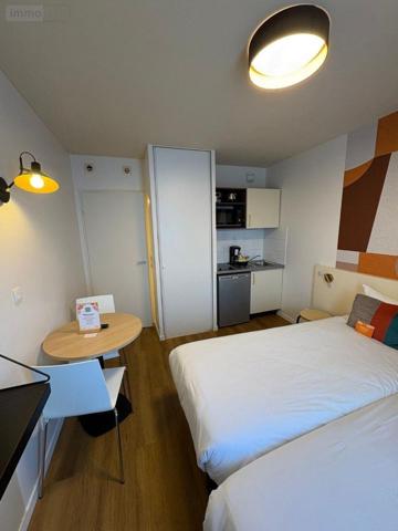 Appartement meublé à vendre à Asnières-sur-Seine dans les Hauts-de-Seine (92600), ref : 91063-8