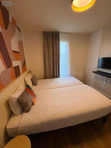 Appartement meublé à vendre à Asnières-sur-Seine dans les Hauts-de-Seine (92600), ref : 91063-8