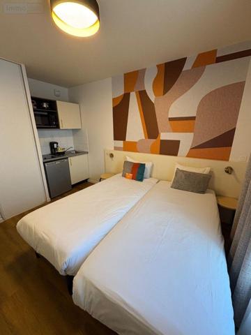 Appartement meublé à vendre à Asnières-sur-Seine dans les Hauts-de-Seine (92600), ref : 91063-8