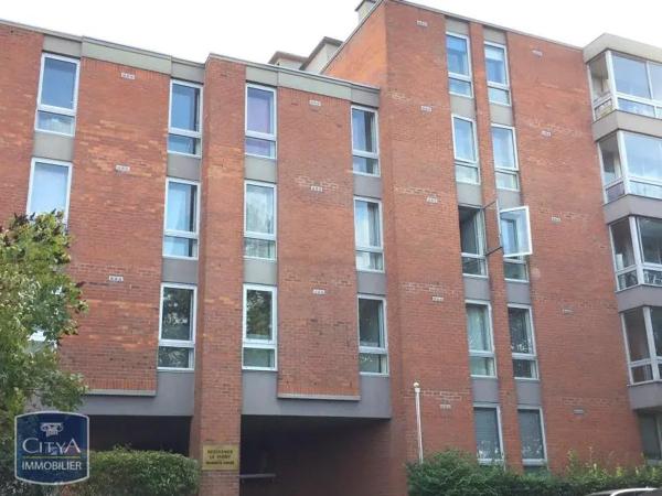 Appartement à louer 3 pièces 72.7m²