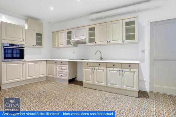 Appartement à vendre 7 pièces 219.66m²