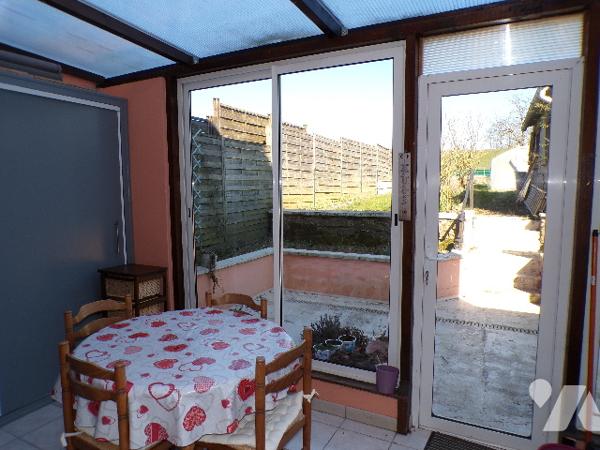 Maison de village mitoyenne de type 6