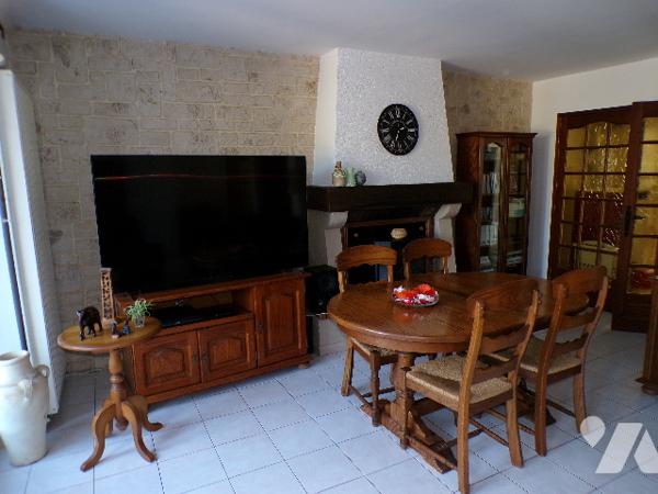 Maison de village mitoyenne de type 6