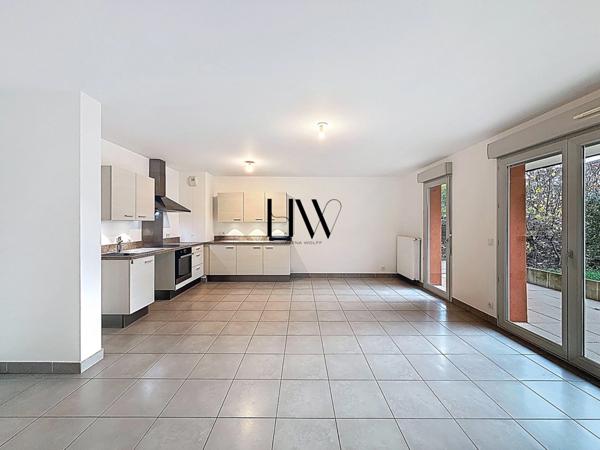 Appartement à vendre 4 pièces à Valleiry