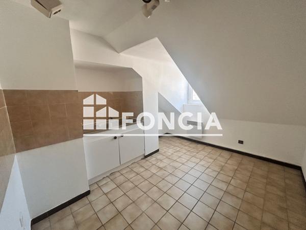 Location Studio 31.27 m² - 3 RUE ABBE LEMIRE Rouen 76100