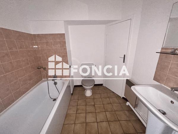 Location Studio 31.27 m² - 3 RUE ABBE LEMIRE Rouen 76100