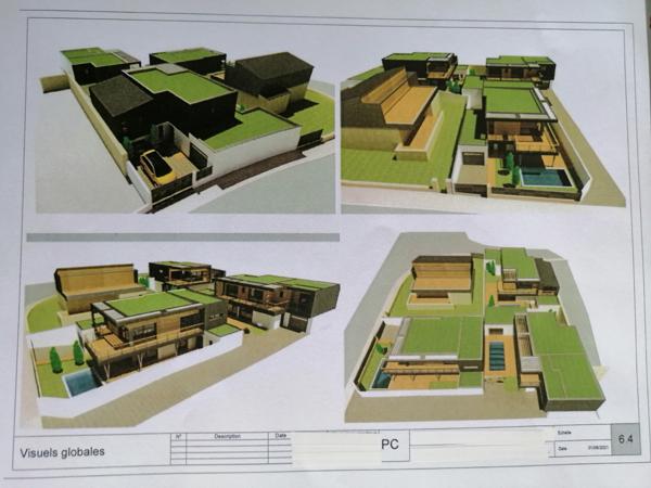 Maison 6 pièce(s) 4 chambre(s) 216 m²