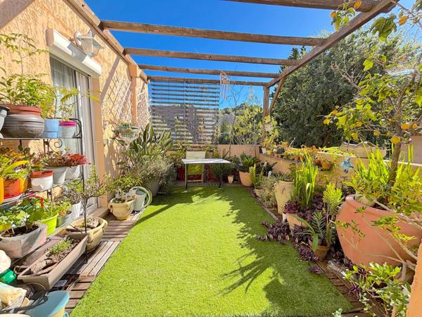 Appartement à vendre 4 pièces MOUGINS (06)