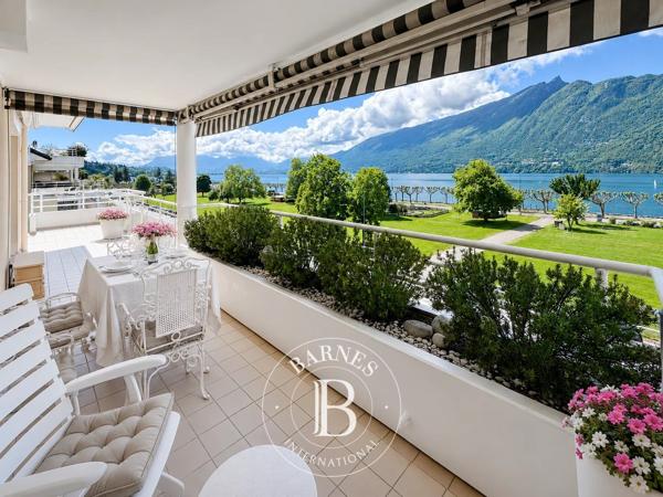 Aix-les-Bains, Appartement 3 Chambres -  124 m² à vendre