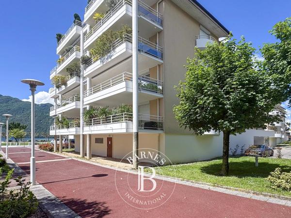 Aix-les-Bains, Appartement 3 Chambres -  124 m² à vendre