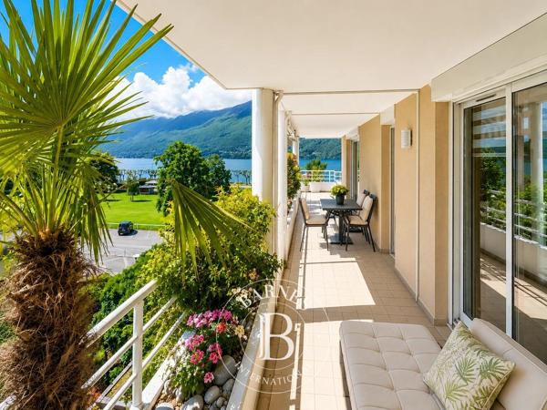 Aix-les-Bains, Appartement 3 Chambres -  124 m² à vendre