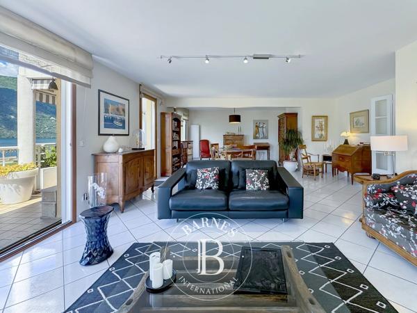 Aix-les-Bains, Appartement 3 Chambres -  124 m² à vendre