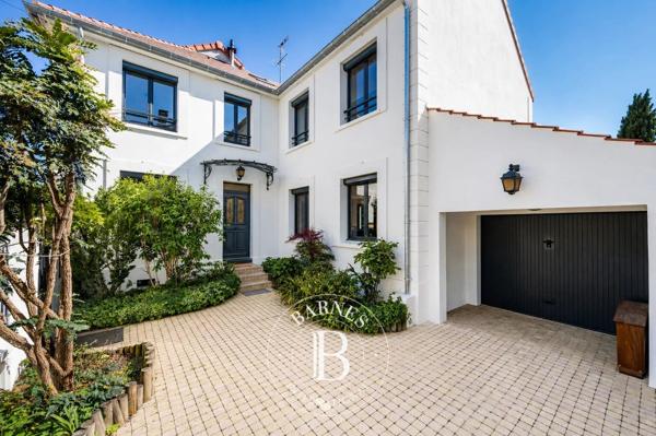Saint-Maur-des-Fossés, Maison 5 Chambres -  160 m² à vendre