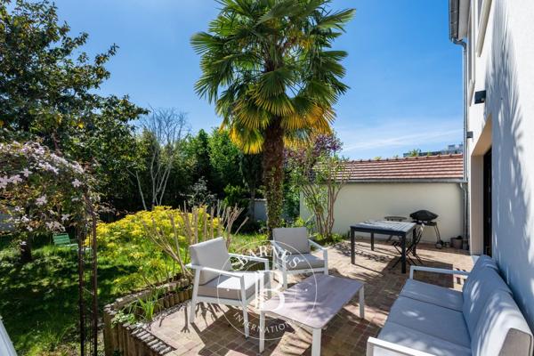 Saint-Maur-des-Fossés, Maison 5 Chambres -  160 m² à vendre
