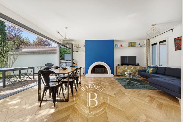 Saint-Maur-des-Fossés, Maison 5 Chambres -  160 m² à vendre