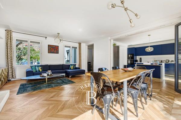 Saint-Maur-des-Fossés, Maison 5 Chambres -  160 m² à vendre