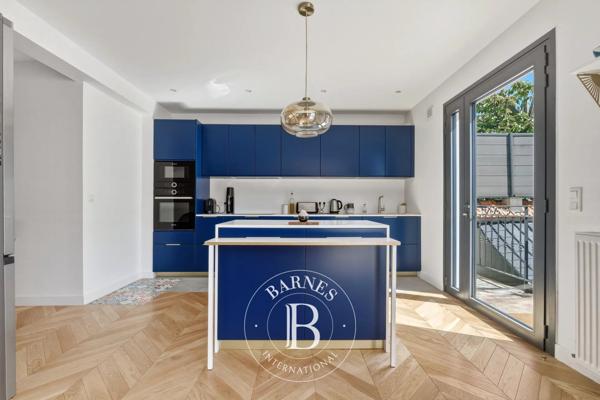 Saint-Maur-des-Fossés, Maison 5 Chambres -  160 m² à vendre