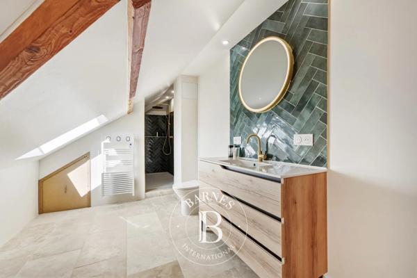 Saint-Maur-des-Fossés, Maison 5 Chambres -  160 m² à vendre