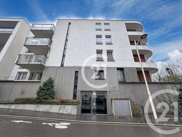 Appartement F3 à vendre  3 pièces - 68,06 m2 NANCY - 54