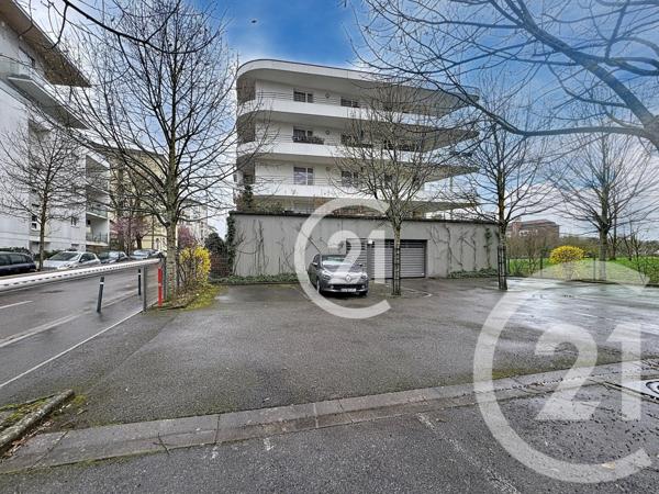 Appartement F3 à vendre  3 pièces - 68,06 m2 NANCY - 54