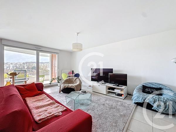 Appartement F3 à vendre  3 pièces - 68,06 m2 NANCY - 54