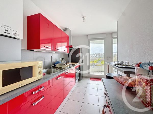 Appartement F3 à vendre  3 pièces - 68,06 m2 NANCY - 54