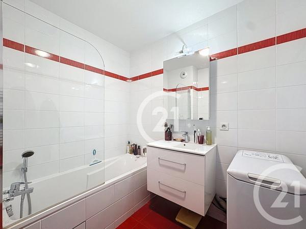 Appartement F3 à vendre  3 pièces - 68,06 m2 NANCY - 54