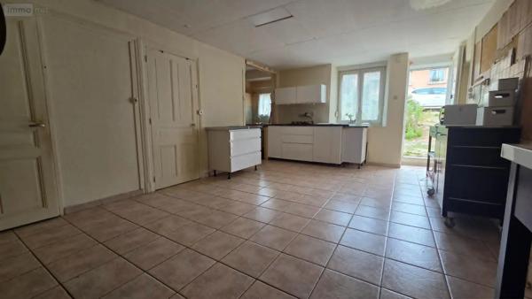 Achat - Maison Champsevraine 52500 3 pièces 100 m 2 520 m 2