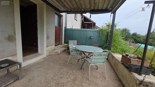 Achat - Maison Champsevraine 52500 3 pièces 100 m 2 520 m 2