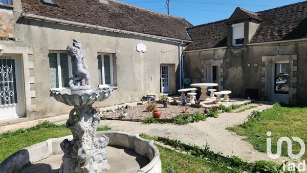 Maison 7 pièces de 182 m² à Villethierry (89140)