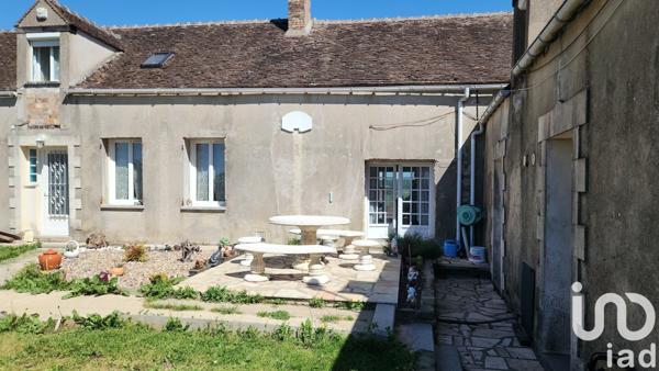 Maison 7 pièces de 182 m² à Villethierry (89140)