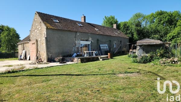 Maison 7 pièces de 182 m² à Villethierry (89140)