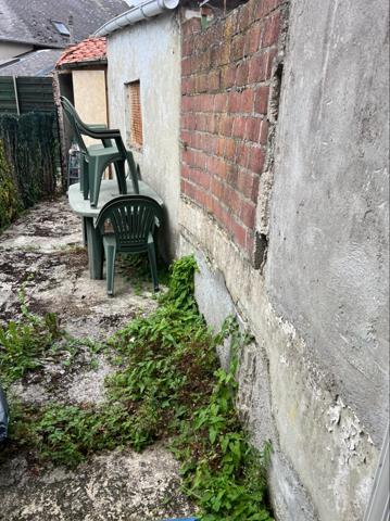 Maison • 5 pièces • 69 m² • Tergnier