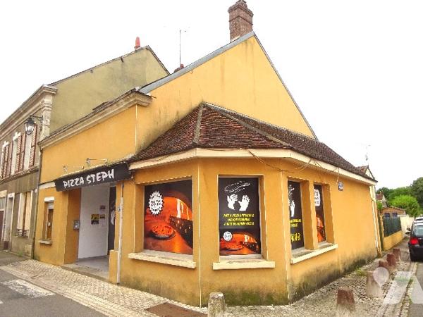 IMMEUBLE DE RAPPORT A VENDRE A CONDE SUR HUISNE