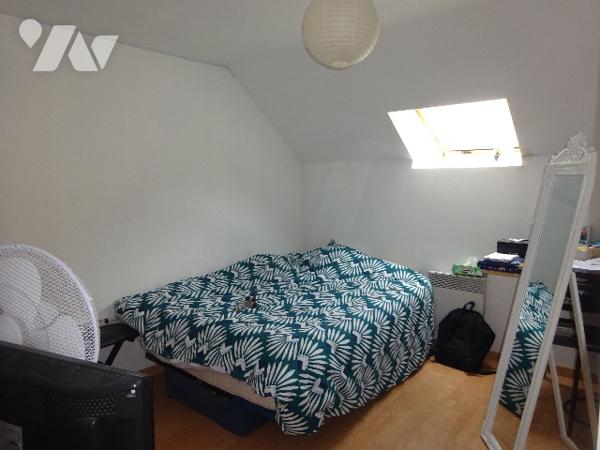 IMMEUBLE DE RAPPORT A VENDRE A CONDE SUR HUISNE