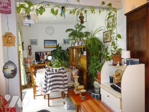 IMMEUBLE DE RAPPORT A VENDRE A CONDE SUR HUISNE