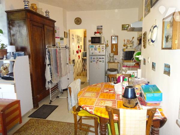 IMMEUBLE DE RAPPORT A VENDRE A CONDE SUR HUISNE