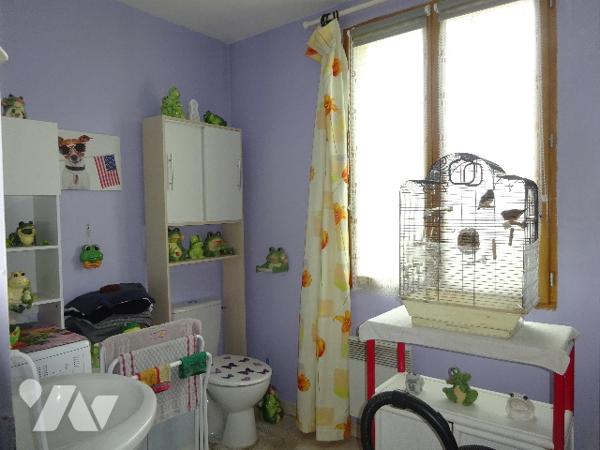 IMMEUBLE DE RAPPORT A VENDRE A CONDE SUR HUISNE