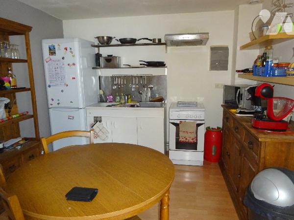 IMMEUBLE DE RAPPORT A VENDRE A CONDE SUR HUISNE