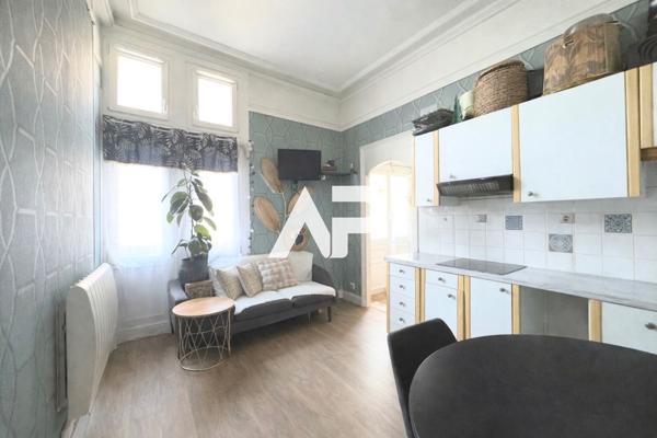 Appartement Montmorency 2 pièces 35m2 €159 999 ** - Référence 1540