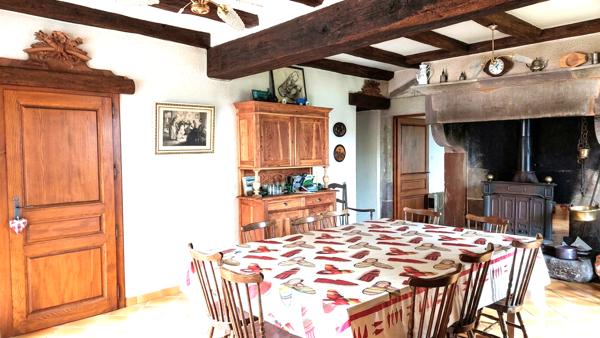 Maison indépendante jardin Montdoré