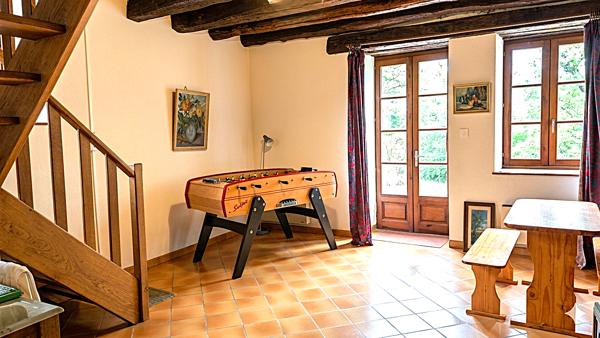 Maison indépendante jardin Montdoré