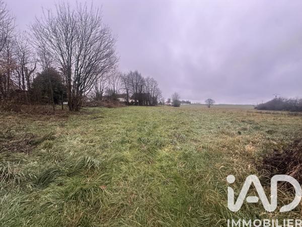 Terrain à vendre 1 500 m² Viels-Maisons