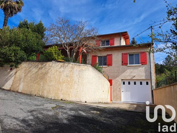 Maison à vendre 5 pièces 122 m² Tain-l'Hermitage