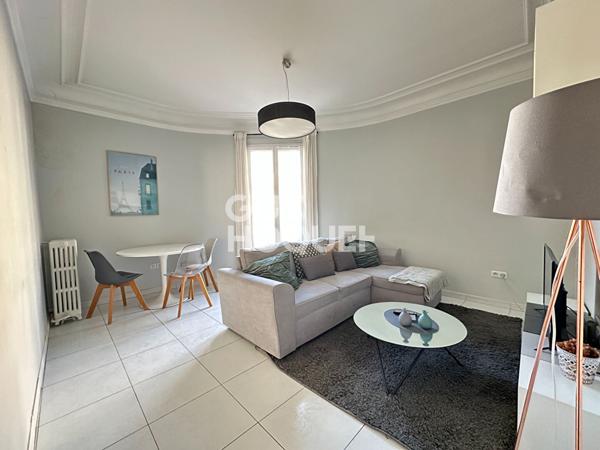 Appartement 3 pièces Meublé