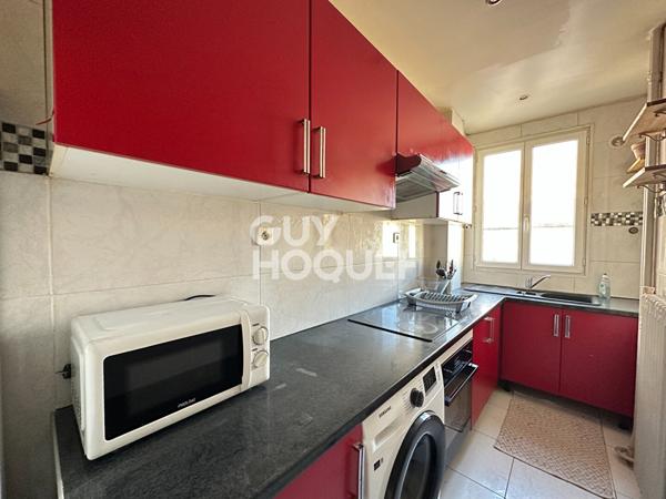 Appartement 3 pièces Meublé