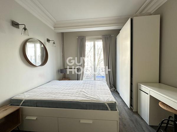 Appartement 3 pièces Meublé